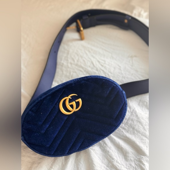 Gucci matelassé beltbag - Picture 3 of 13